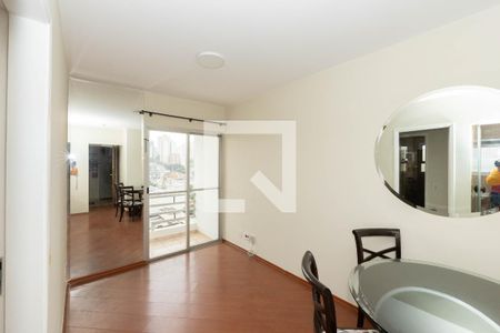 Sala de apartamento à venda com 1 quarto, 72m² em Bela Vista, São Paulo
