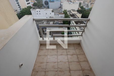 Sacada de apartamento à venda com 1 quarto, 72m² em Bela Vista, São Paulo