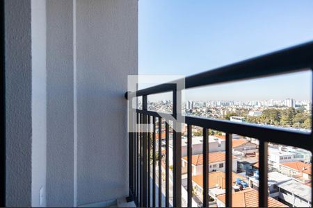 Varanda de apartamento à venda com 2 quartos, 45m² em Itaberaba, São Paulo