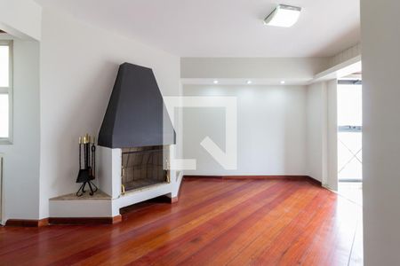 Sala de apartamento à venda com 3 quartos, 85m² em Planalto Paulista, São Paulo