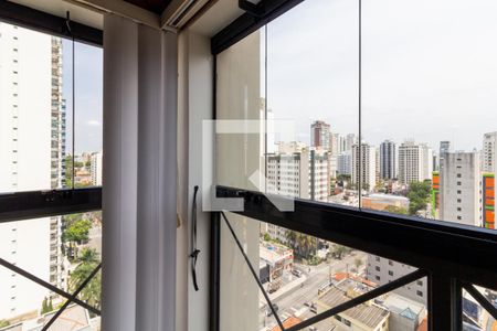 Varanda de apartamento à venda com 3 quartos, 85m² em Planalto Paulista, São Paulo