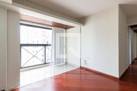 Sala de apartamento à venda com 3 quartos, 85m² em Planalto Paulista, São Paulo