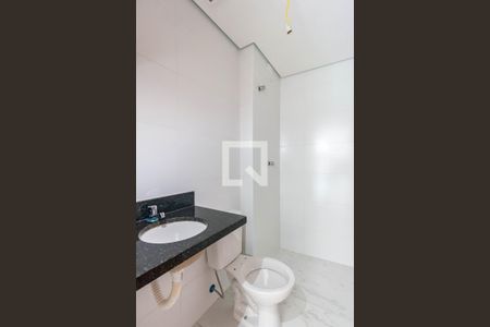 Banheiro de apartamento à venda com 1 quarto, 35m² em Vila Independencia, São Paulo
