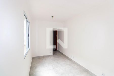 Sala de apartamento à venda com 1 quarto, 35m² em Vila Independencia, São Paulo
