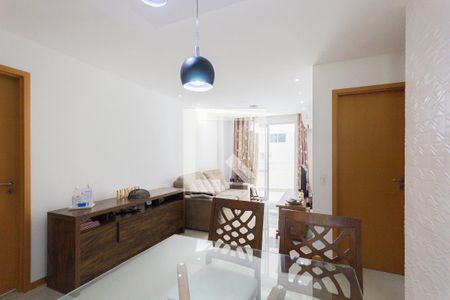 Sala de apartamento à venda com 2 quartos, 81m² em Freguesia (jacarepaguá), Rio de Janeiro