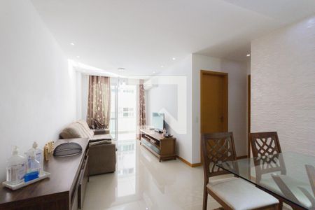 Sala de apartamento à venda com 2 quartos, 81m² em Freguesia (jacarepaguá), Rio de Janeiro