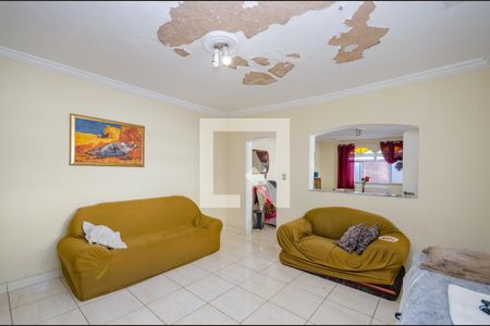 Sala 2 de casa à venda com 3 quartos, 500m² em Alto Caiçaras, Belo Horizonte