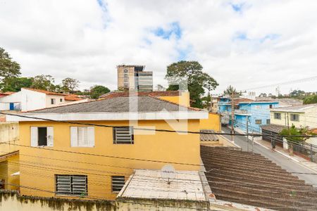 Vista da Sala de apartamento à venda com 1 quarto, 33m² em Vila Independencia, São Paulo