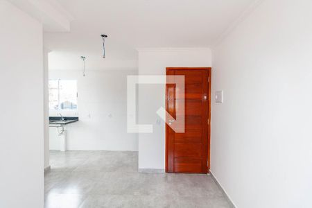 Sala de apartamento à venda com 1 quarto, 33m² em Vila Independencia, São Paulo
