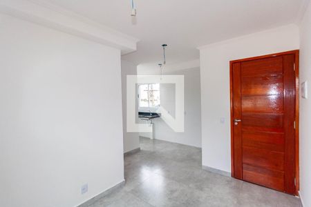 Sala de apartamento à venda com 1 quarto, 33m² em Vila Independencia, São Paulo