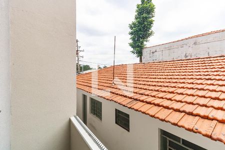 Vista do Quarto de apartamento à venda com 1 quarto, 31m² em Vila Independencia, São Paulo