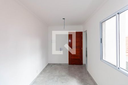Sala de apartamento à venda com 1 quarto, 31m² em Vila Independencia, São Paulo