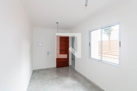 Sala de apartamento à venda com 1 quarto, 31m² em Vila Independencia, São Paulo