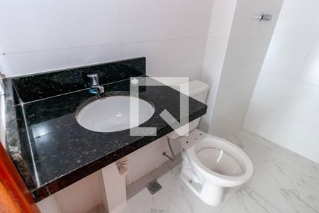 Banheiro de apartamento à venda com 1 quarto, 31m² em Vila Independencia, São Paulo