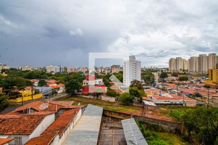 Vista do Quarto 1 de apartamento à venda com 2 quartos, 70m² em Bonfim, Campinas