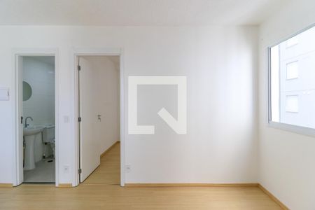 Sala de apartamento à venda com 2 quartos, 34m² em Santo Amaro, São Paulo