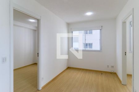 Sala de apartamento à venda com 2 quartos, 34m² em Santo Amaro, São Paulo