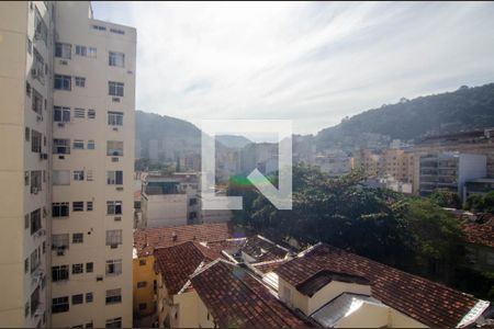 Vista de apartamento para alugar com 2 quartos, 60m² em Copacabana, Rio de Janeiro