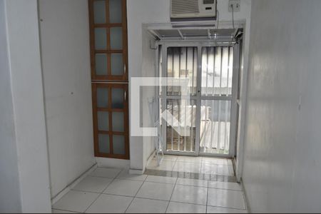 Sala  de apartamento à venda com 2 quartos, 63m² em Higienópolis, Rio de Janeiro