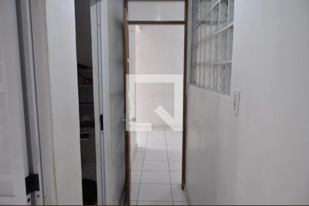 Corredor  de apartamento à venda com 2 quartos, 63m² em Higienópolis, Rio de Janeiro