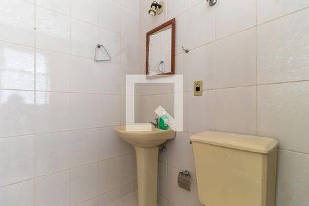 Banheiro de kitnet/studio à venda com 1 quarto, 46m² em Centro, Campinas