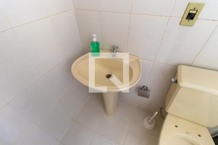 Banheiro de kitnet/studio à venda com 1 quarto, 46m² em Centro, Campinas