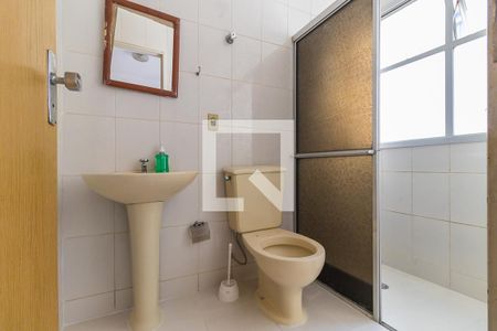 Banheiro de kitnet/studio à venda com 1 quarto, 46m² em Centro, Campinas