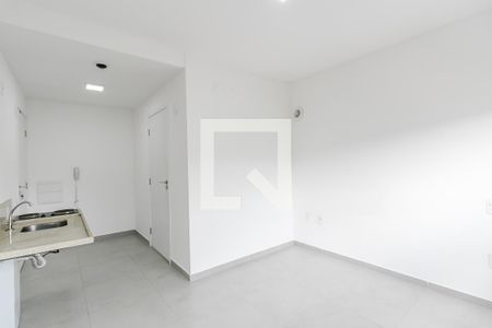 Studio / Cozinha de kitnet/studio para alugar com 1 quarto, 20m² em Vila Esperança, São Paulo