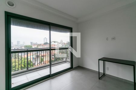 Studio para alugar com 23m², 1 quarto e sem vagaSala / Cozinha