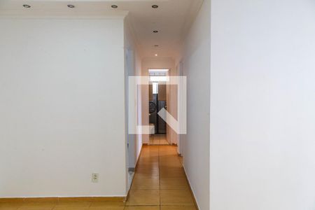 Sala de apartamento para alugar com 2 quartos, 50m² em Belenzinho, São Paulo