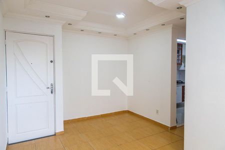 Sala de apartamento para alugar com 2 quartos, 50m² em Belenzinho, São Paulo