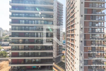 Vista da Varanda de apartamento à venda com 3 quartos, 104m² em Pinheiros, São Paulo
