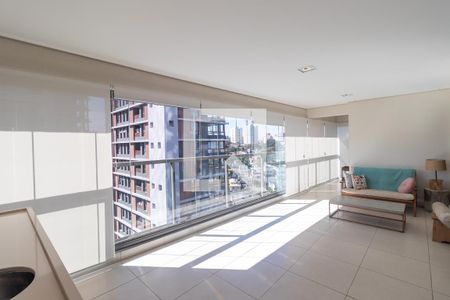 Sala de apartamento à venda com 3 quartos, 104m² em Pinheiros, São Paulo