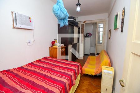 Quarto de apartamento para alugar com 1 quarto, 55m² em Centro, Rio de Janeiro