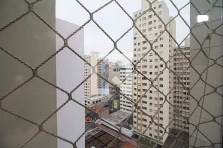 Vista da Varanda de apartamento para alugar com 2 quartos, 55m² em Barra Funda, São Paulo