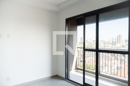 Studio de kitnet/studio para alugar com 1 quarto, 23m² em Vila Esperança, São Paulo