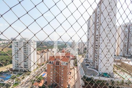 Vista Suite  de apartamento para alugar com 3 quartos, 84m² em Mansões Santo Antônio, Campinas