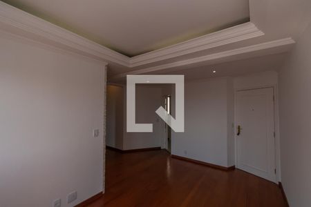 Sala de Estar/Jantar de apartamento para alugar com 3 quartos, 84m² em Mansões Santo Antônio, Campinas