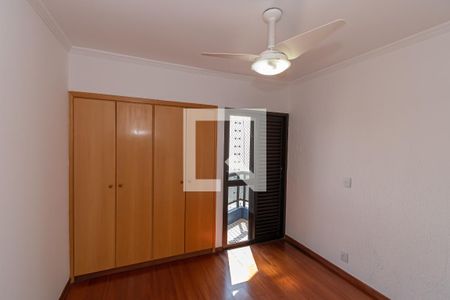 Suite  de apartamento para alugar com 3 quartos, 84m² em Mansões Santo Antônio, Campinas