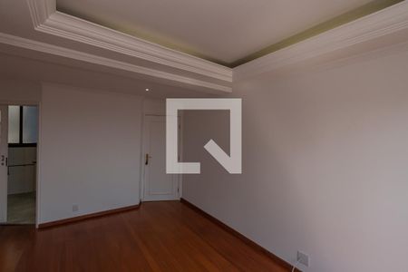 Sala de Estar/Jantar de apartamento para alugar com 3 quartos, 84m² em Mansões Santo Antônio, Campinas