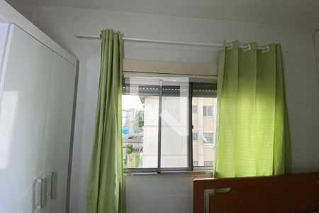 Janela do Quarto 1 de apartamento à venda com 2 quartos, 50m² em São Miguel, São Leopoldo