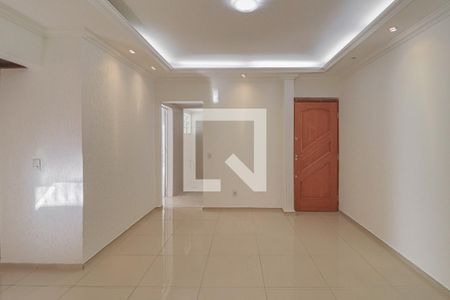 Sala de apartamento para alugar com 3 quartos, 120m² em Sagrada Família, Belo Horizonte