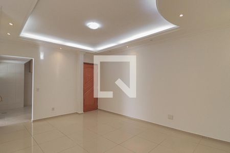 Sala de apartamento para alugar com 3 quartos, 120m² em Sagrada Família, Belo Horizonte