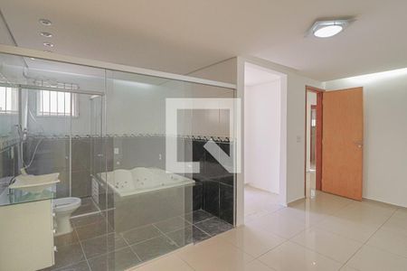 Quarto Suíte de apartamento para alugar com 3 quartos, 120m² em Sagrada Família, Belo Horizonte