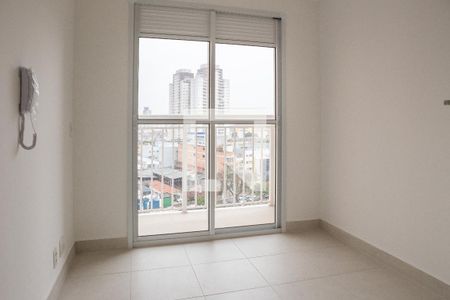 Sala de apartamento para alugar com 1 quarto, 29m² em Bom Retiro, São Paulo