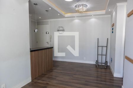 Sala de apartamento à venda com 2 quartos, 50m² em Vila Guilherme, São Paulo