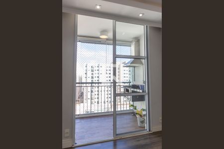 Varanda de apartamento à venda com 2 quartos, 50m² em Vila Guilherme, São Paulo