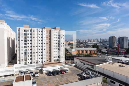 Vista de apartamento à venda com 2 quartos, 50m² em Vila Guilherme, São Paulo