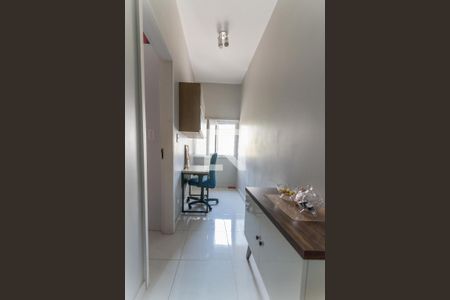 Sala  de apartamento à venda com 2 quartos, 65m² em Tijuca, Rio de Janeiro