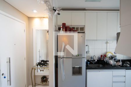 Cozinha de apartamento à venda com 2 quartos, 49m² em Jardim Vila Formosa, São Paulo